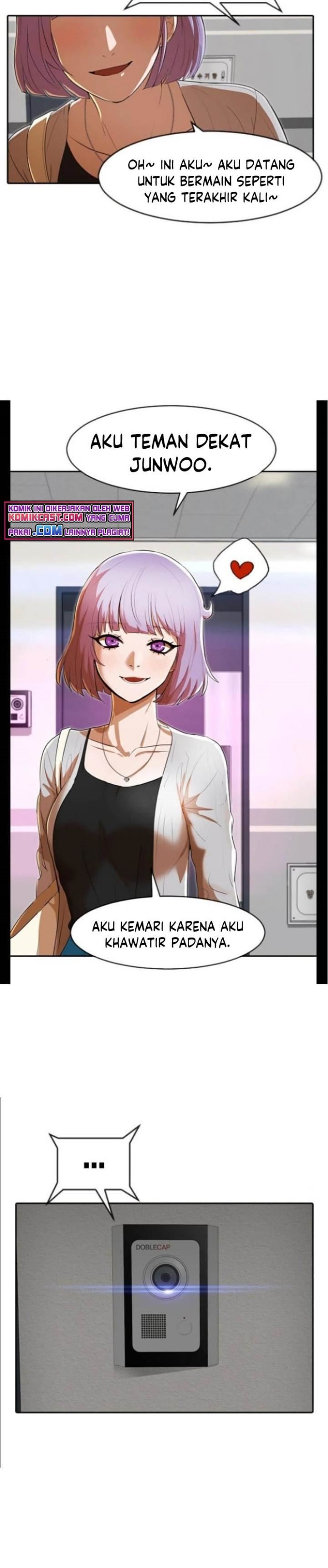 The Girl from Random Chatting! Chap 208 - Next Chap 209