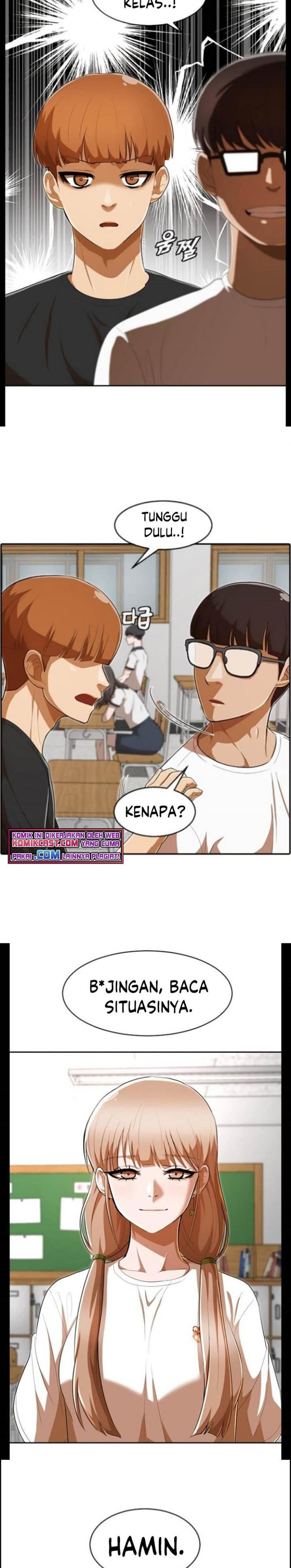 The Girl from Random Chatting! Chap 208 - Next Chap 209