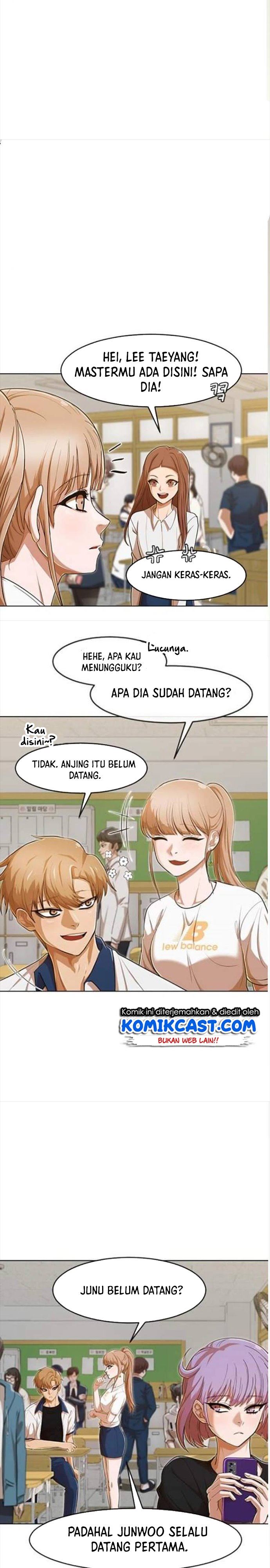The Girl from Random Chatting! Chap 200 - Next Chap 201