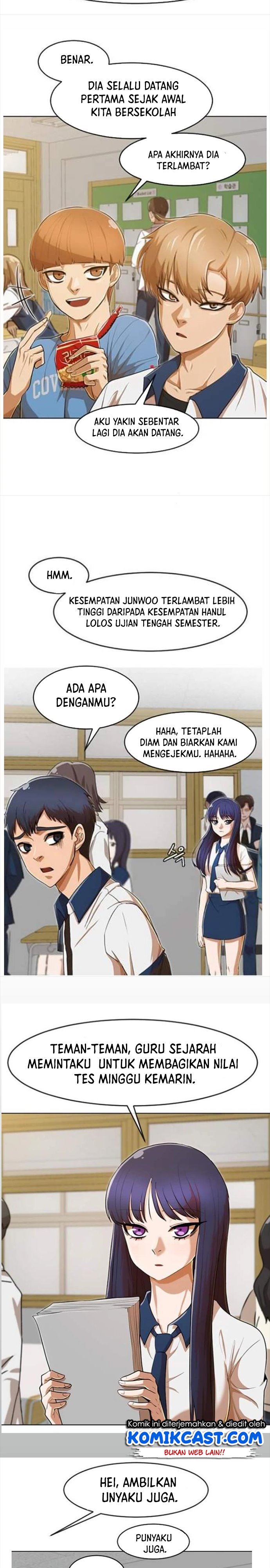 The Girl from Random Chatting! Chap 200 - Next Chap 201