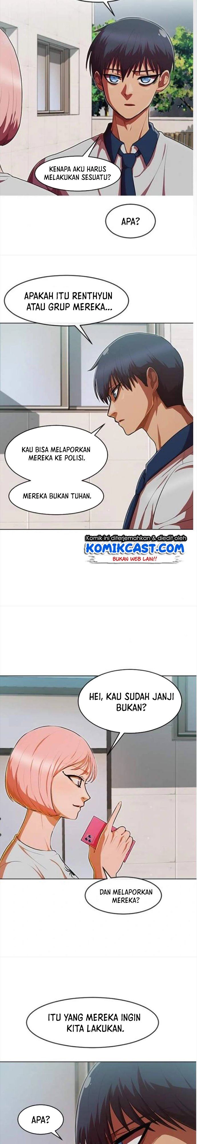 The Girl from Random Chatting! Chap 200 - Next Chap 201