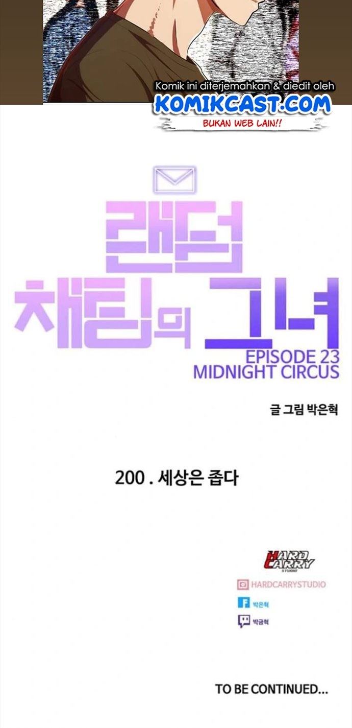 The Girl from Random Chatting! Chap 200 - Next Chap 201