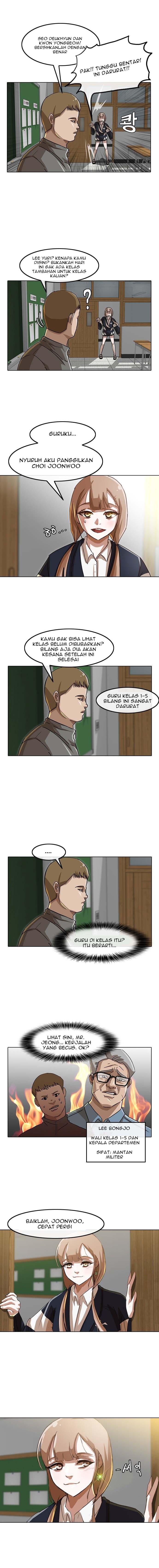 The Girl from Random Chatting! Chap 20 - Next Chap 21