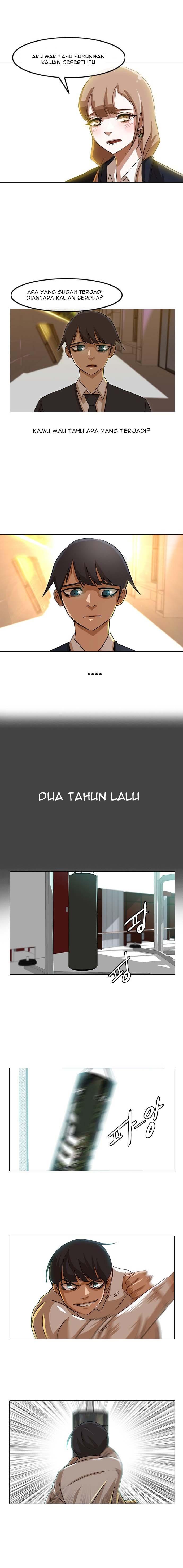 The Girl from Random Chatting! Chap 20 - Next Chap 21