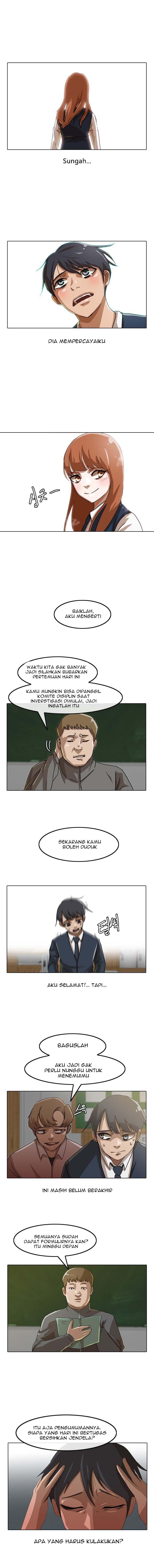 The Girl from Random Chatting! Chap 20 - Next Chap 21