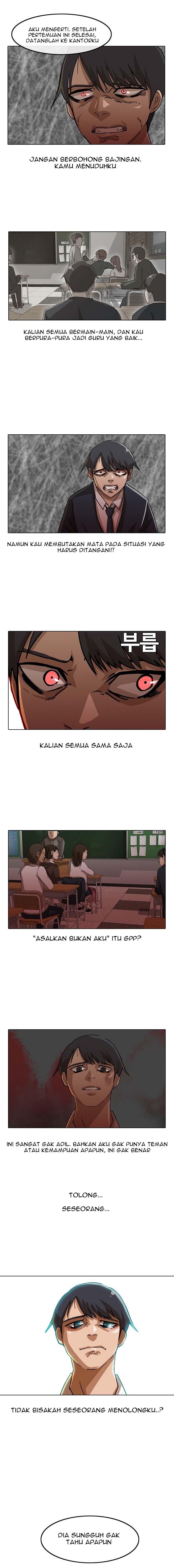 The Girl from Random Chatting! Chap 20 - Next Chap 21