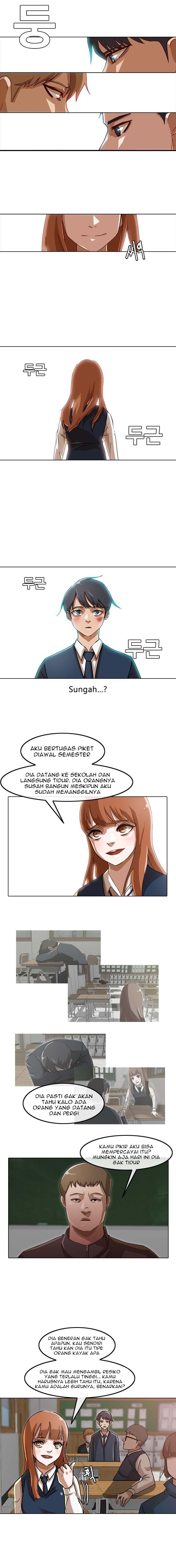 The Girl from Random Chatting! Chap 20 - Next Chap 21