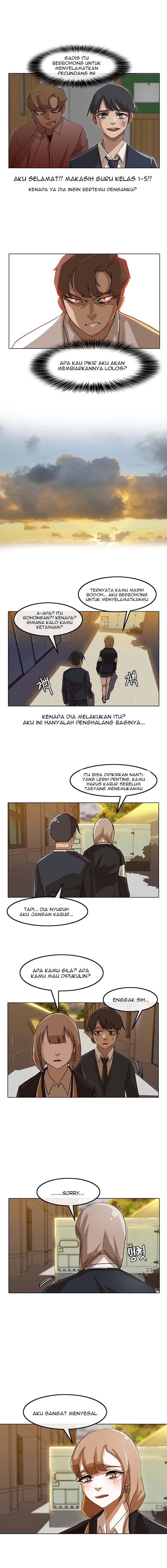 The Girl from Random Chatting! Chap 20 - Next Chap 21