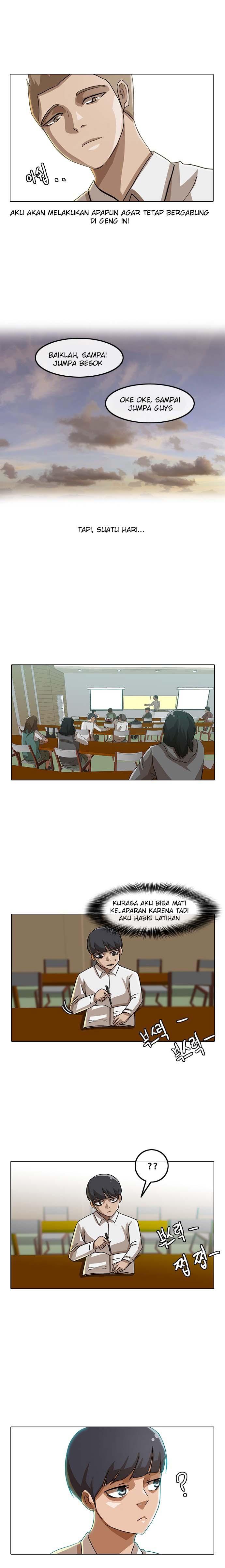 The Girl from Random Chatting! Chap 20 - Next Chap 21