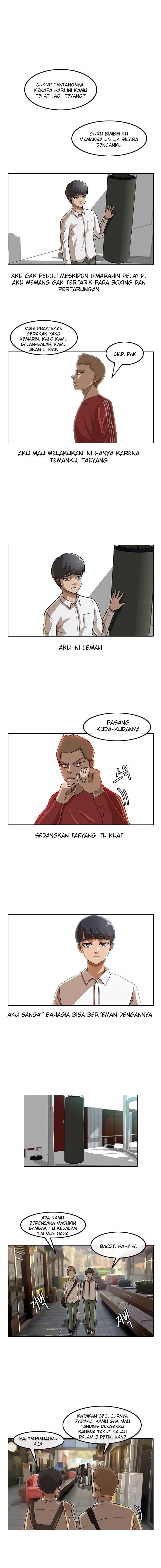 The Girl from Random Chatting! Chap 20 - Next Chap 21