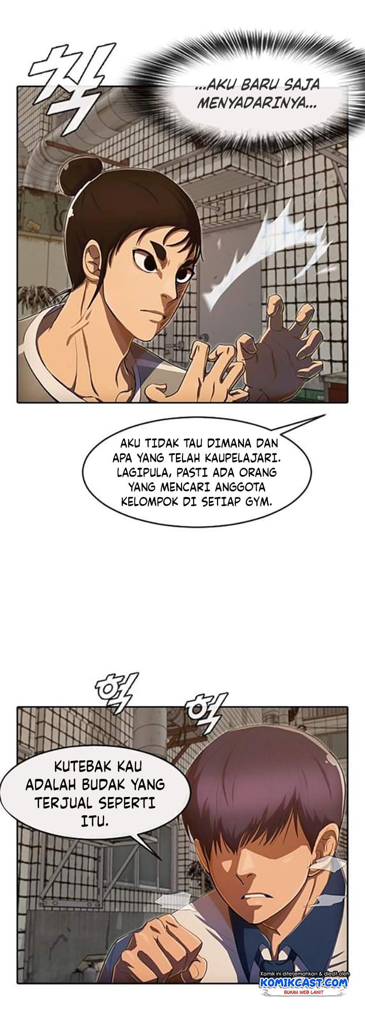 The Girl from Random Chatting! Chap 202 - Next Chap 203
