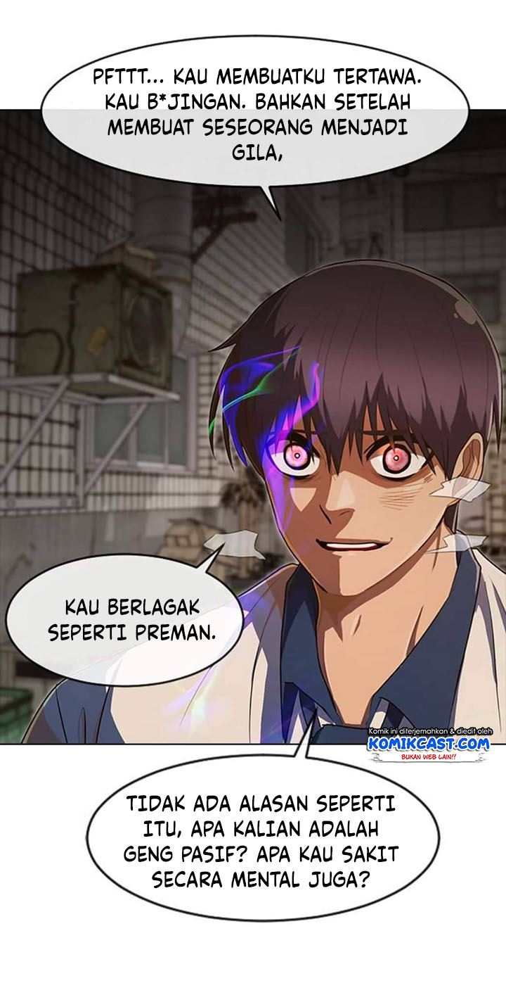 The Girl from Random Chatting! Chap 202 - Next Chap 203