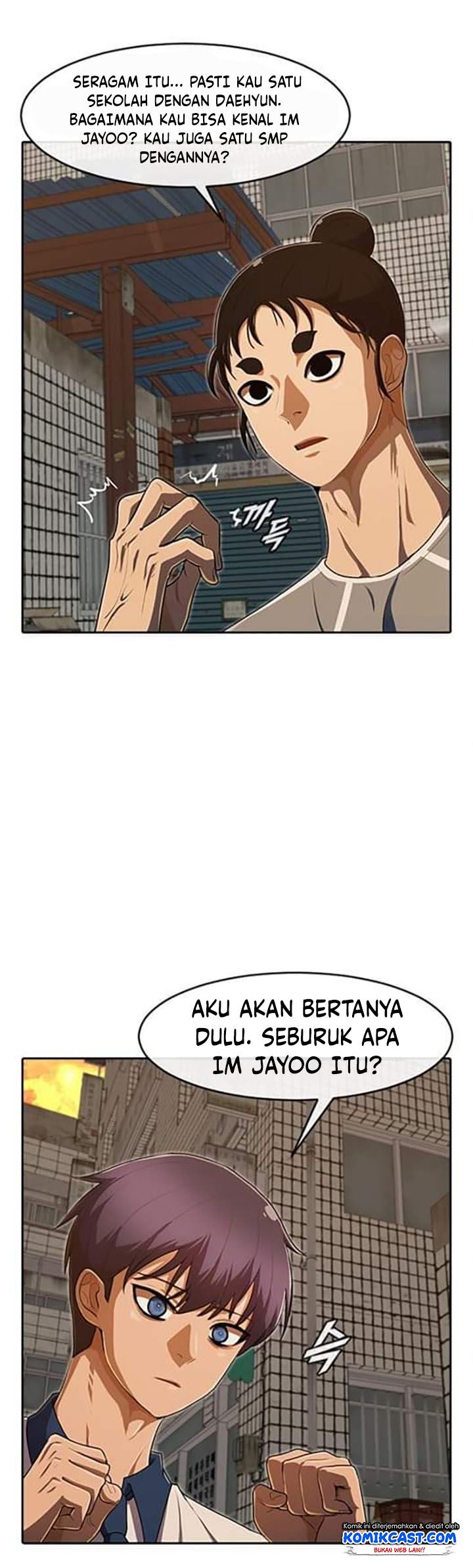 The Girl from Random Chatting! Chap 202 - Next Chap 203