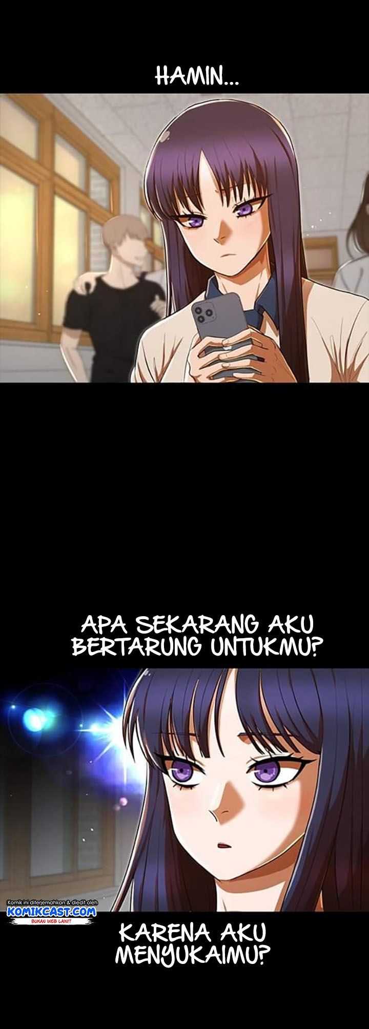 The Girl from Random Chatting! Chap 202 - Next Chap 203