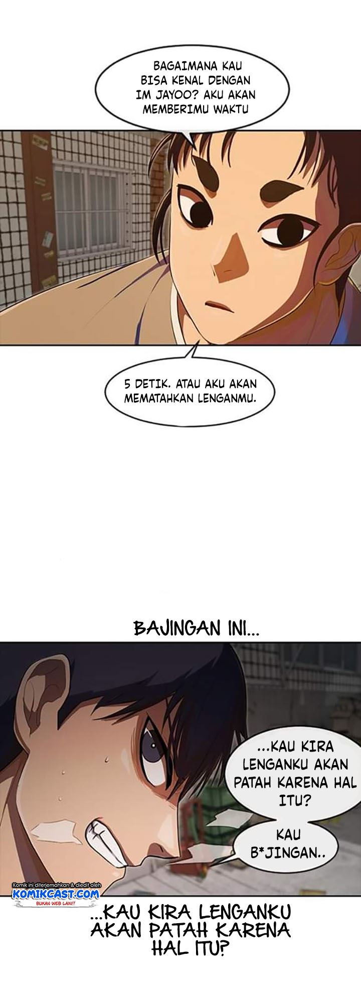 The Girl from Random Chatting! Chap 202 - Next Chap 203