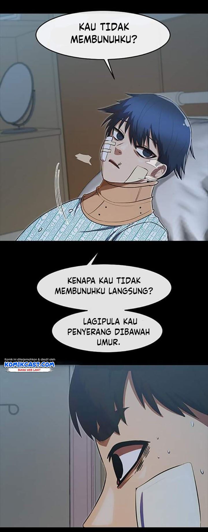 The Girl from Random Chatting! Chap 202 - Next Chap 203