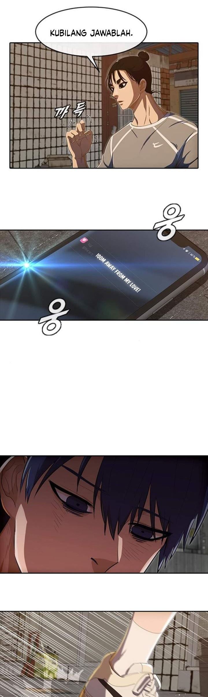 The Girl from Random Chatting! Chap 203 - Next Chap 204