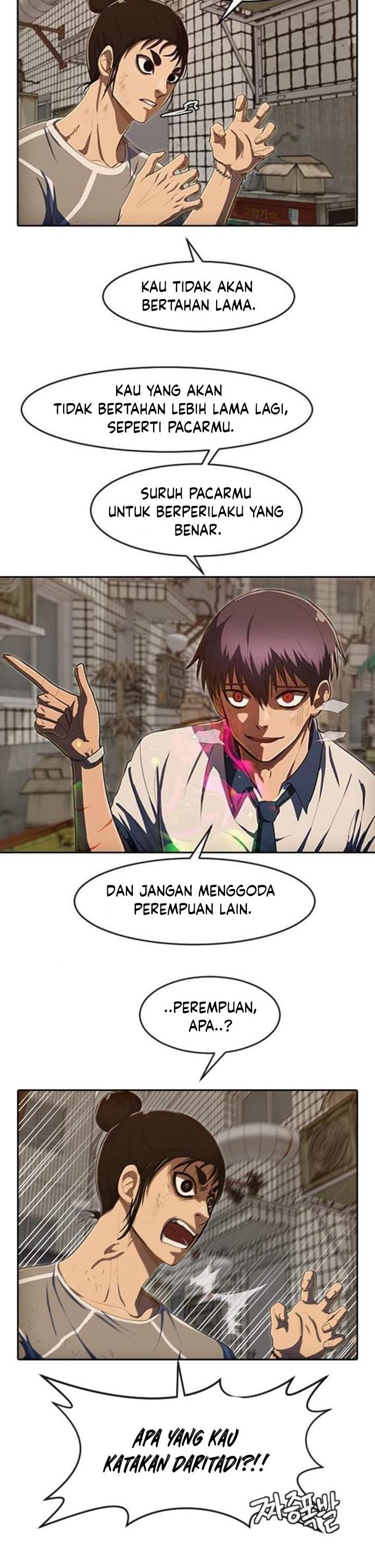 The Girl from Random Chatting! Chap 203 - Next Chap 204