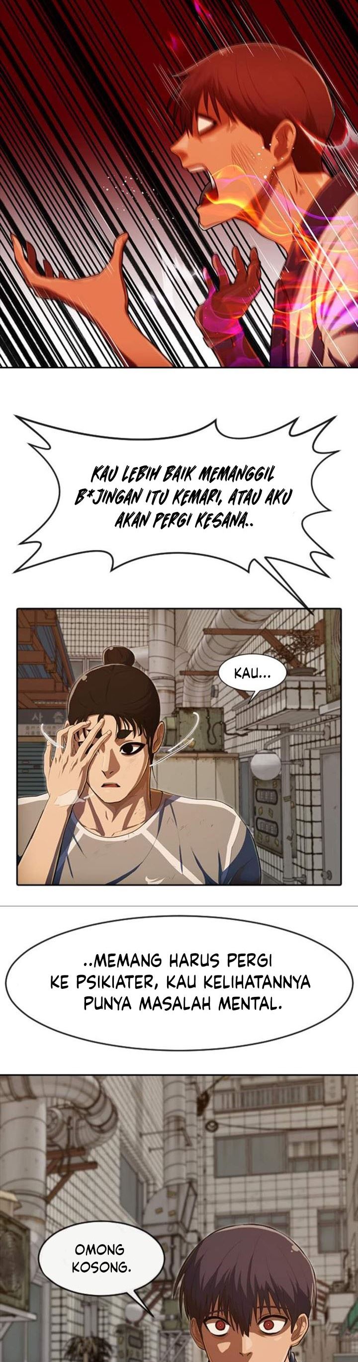 The Girl from Random Chatting! Chap 203 - Next Chap 204