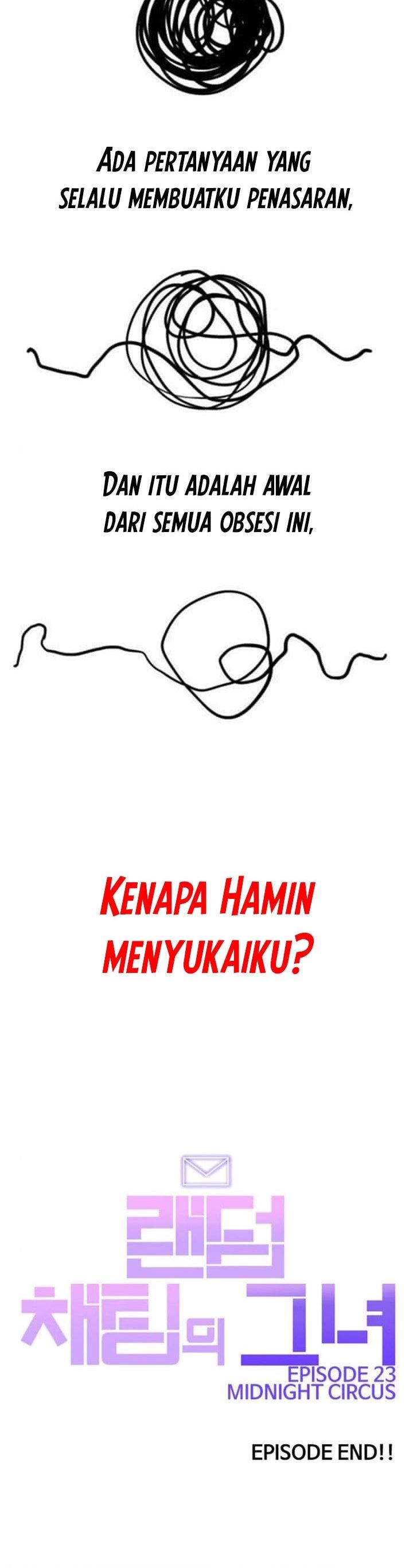 The Girl from Random Chatting! Chap 203 - Next Chap 204