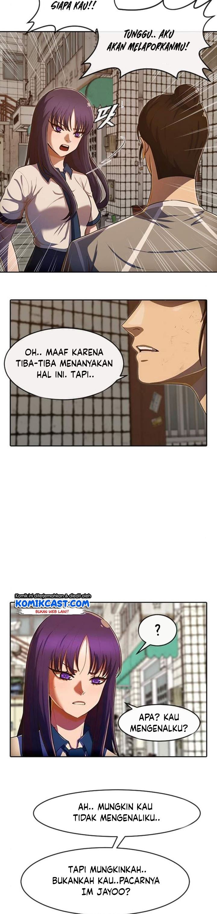 The Girl from Random Chatting! Chap 203 - Next Chap 204