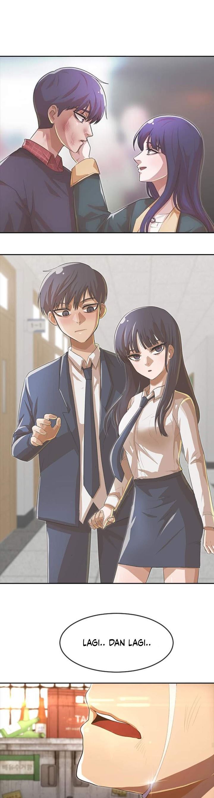 The Girl from Random Chatting! Chap 203 - Next Chap 204