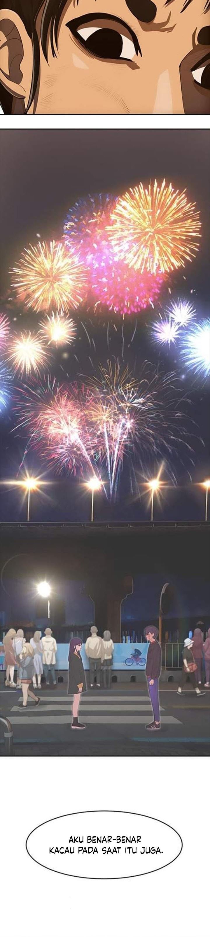 The Girl from Random Chatting! Chap 203 - Next Chap 204