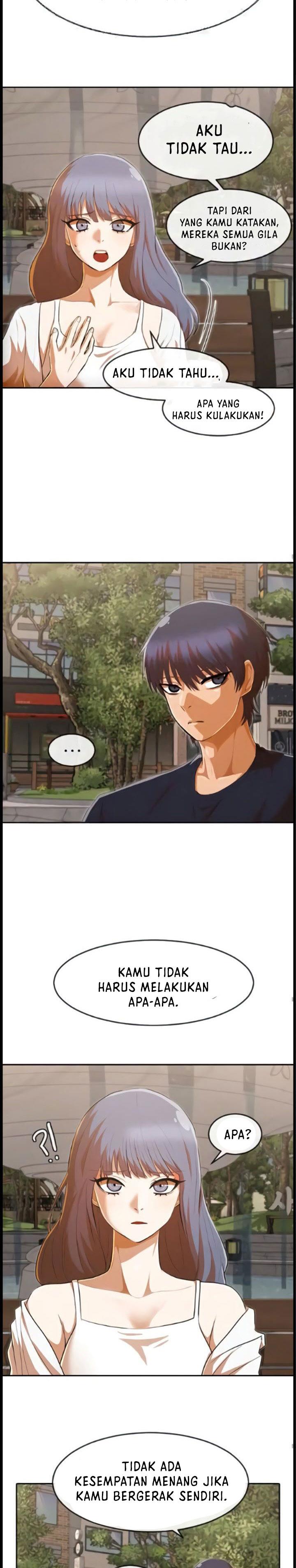 The Girl from Random Chatting! Chap 217 - Next Chap 218