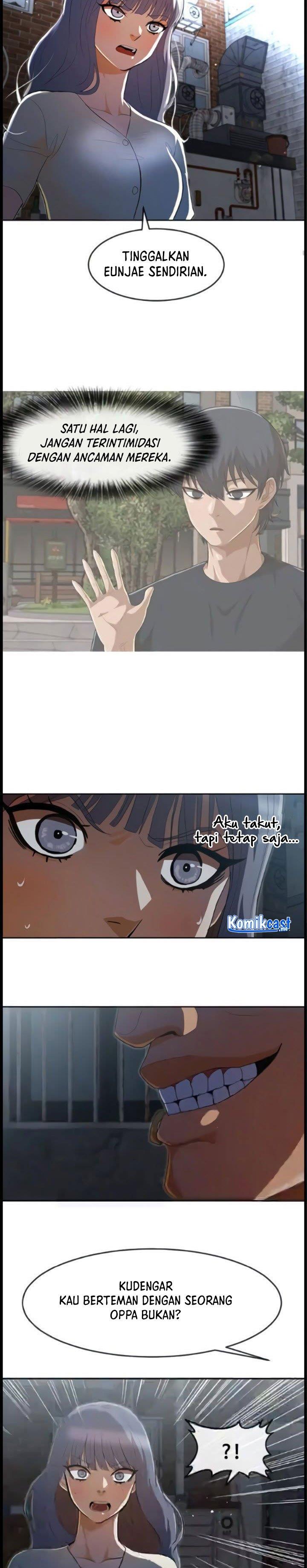 The Girl from Random Chatting! Chap 217 - Next Chap 218