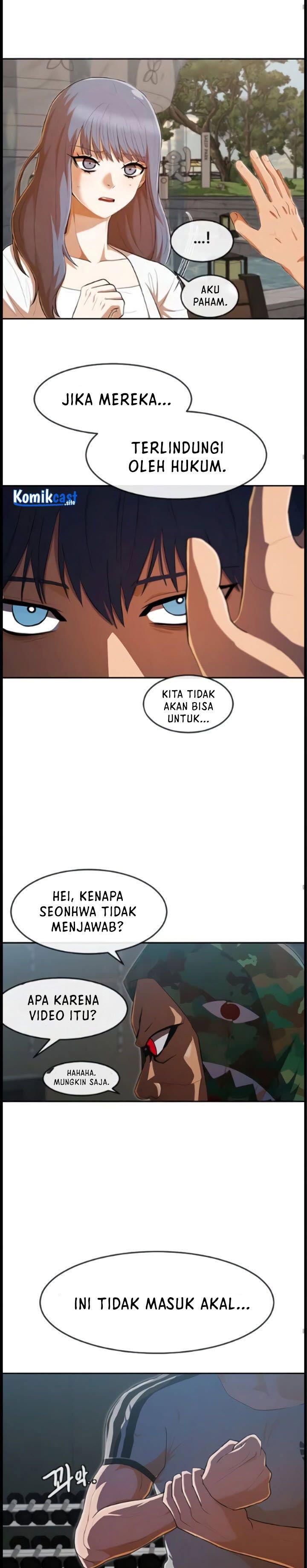 The Girl from Random Chatting! Chap 217 - Next Chap 218