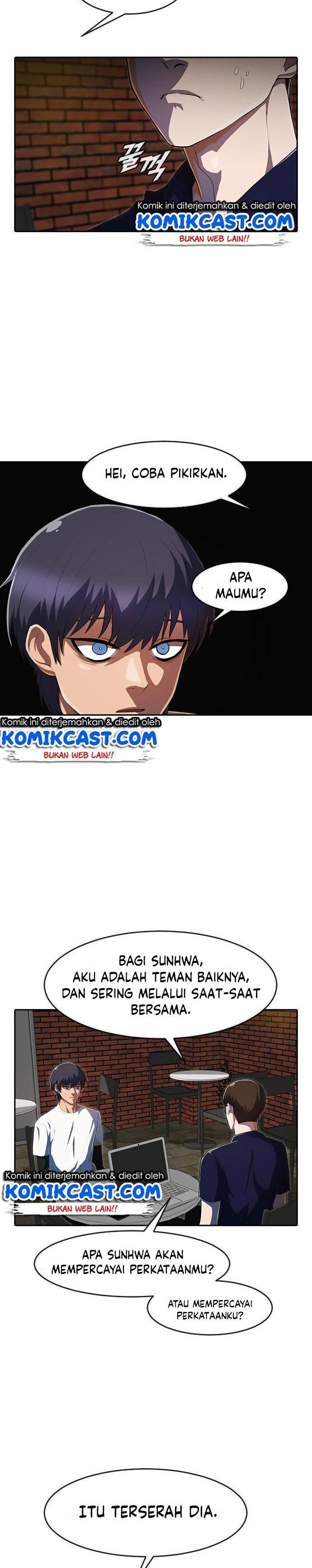 The Girl from Random Chatting! Chap 214 - Next Chap 215