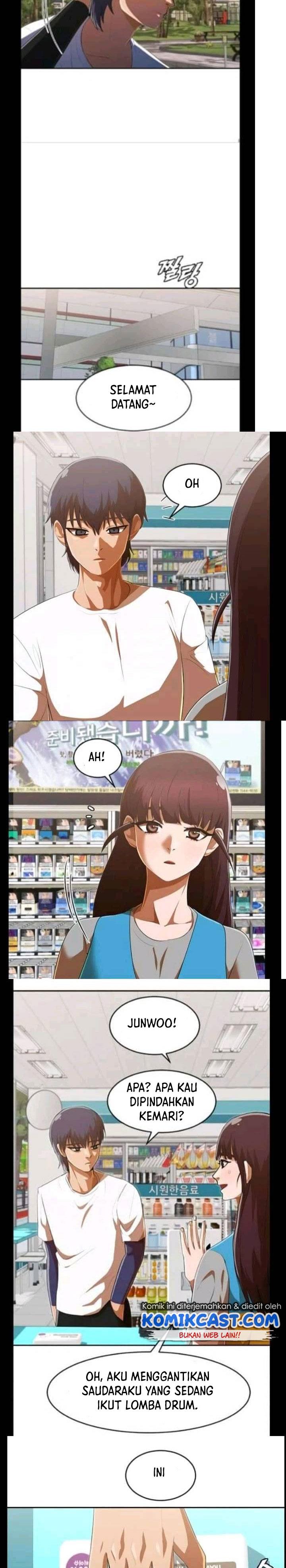 The Girl from Random Chatting! Chap 215 - Next Chap 216