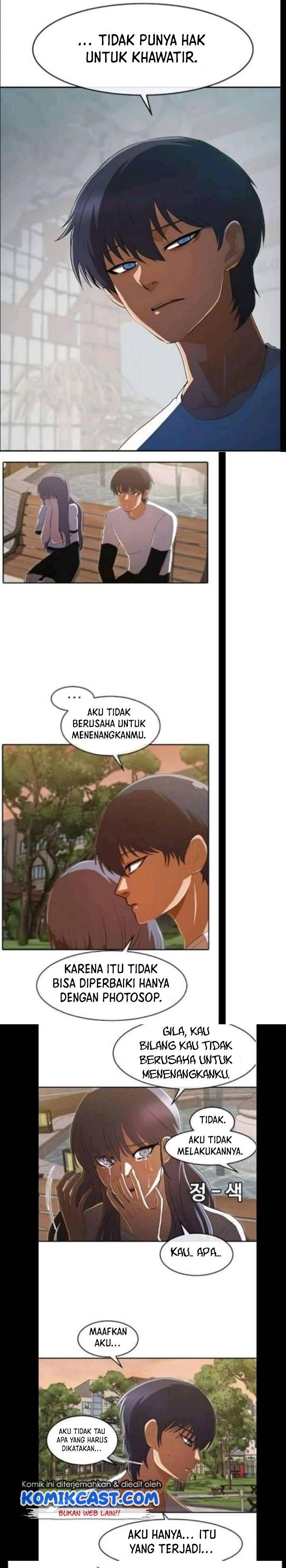 The Girl from Random Chatting! Chap 215 - Next Chap 216