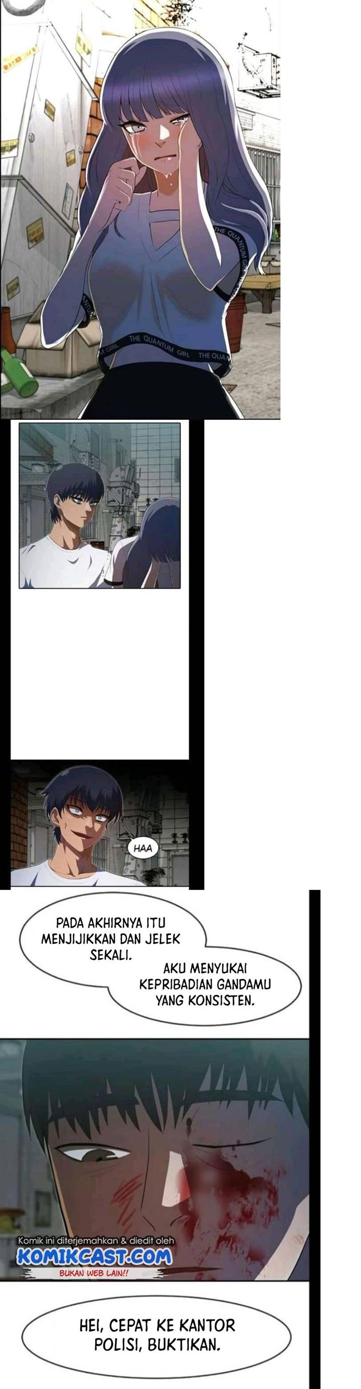 The Girl from Random Chatting! Chap 215 - Next Chap 216