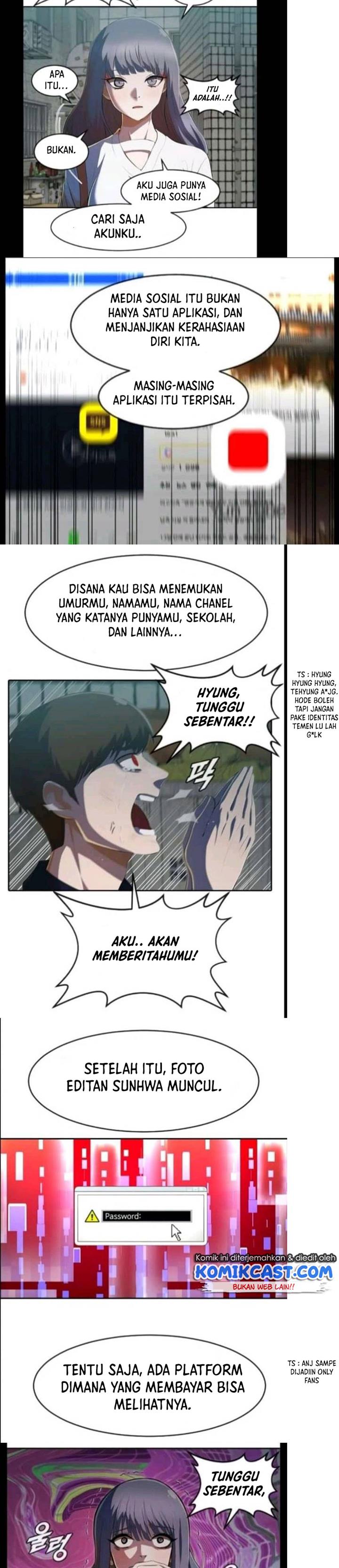 The Girl from Random Chatting! Chap 215 - Next Chap 216