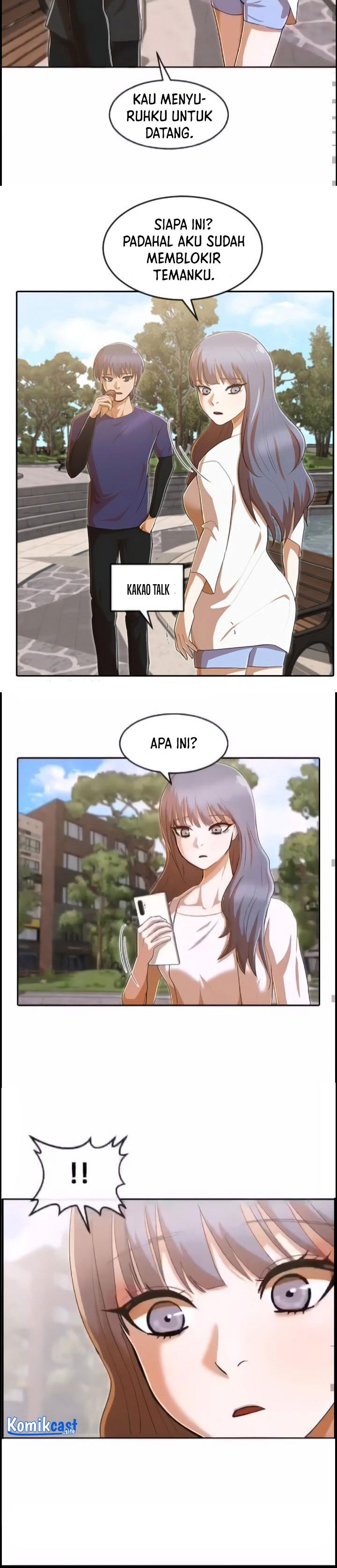 The Girl from Random Chatting! Chap 216 - Next Chap 217