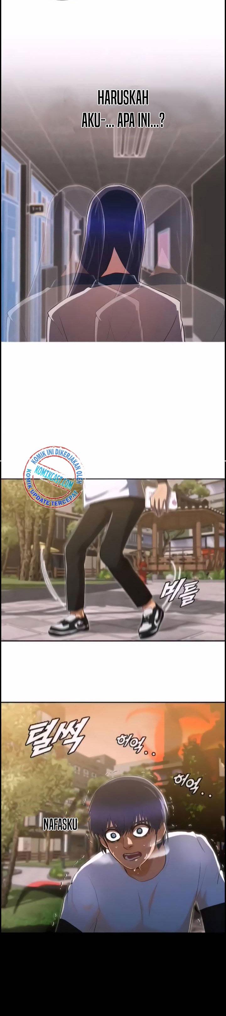 The Girl from Random Chatting! Chap 216 - Next Chap 217