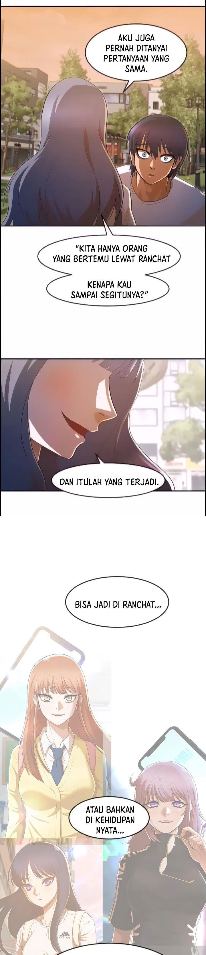 The Girl from Random Chatting! Chap 216 - Next Chap 217