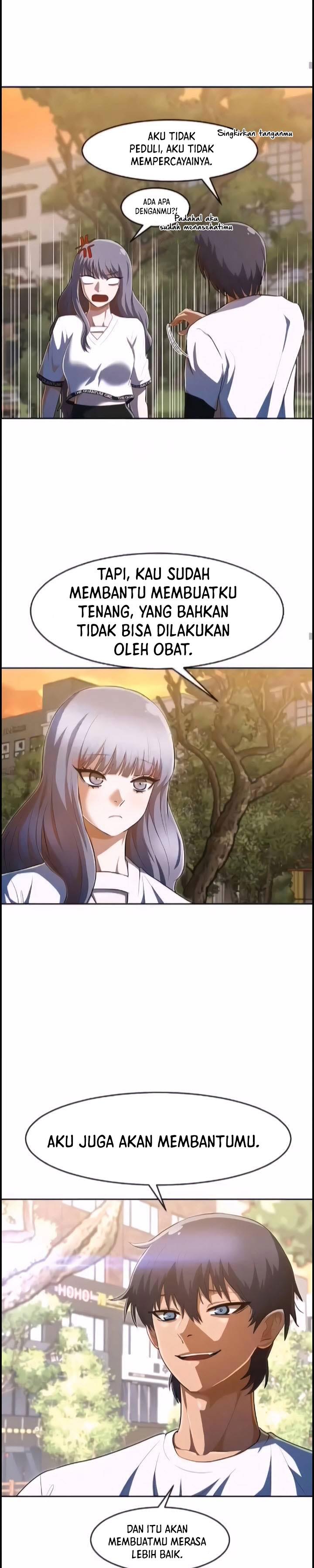 The Girl from Random Chatting! Chap 216 - Next Chap 217