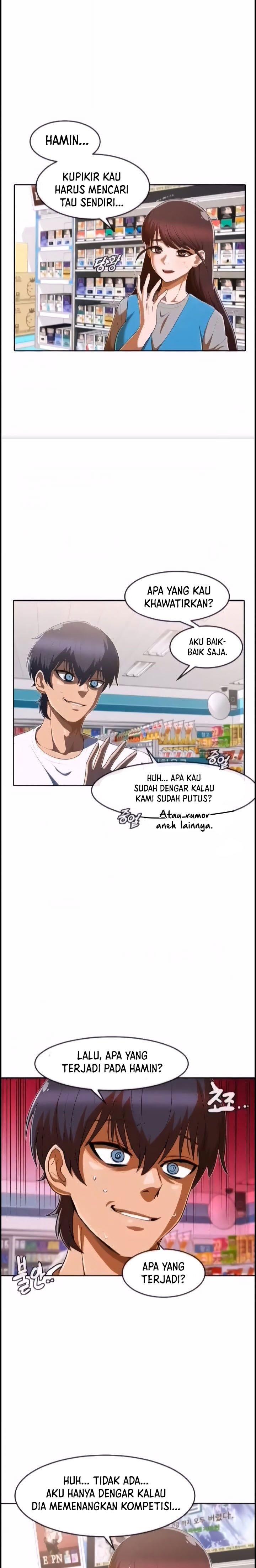 The Girl from Random Chatting! Chap 216 - Next Chap 217