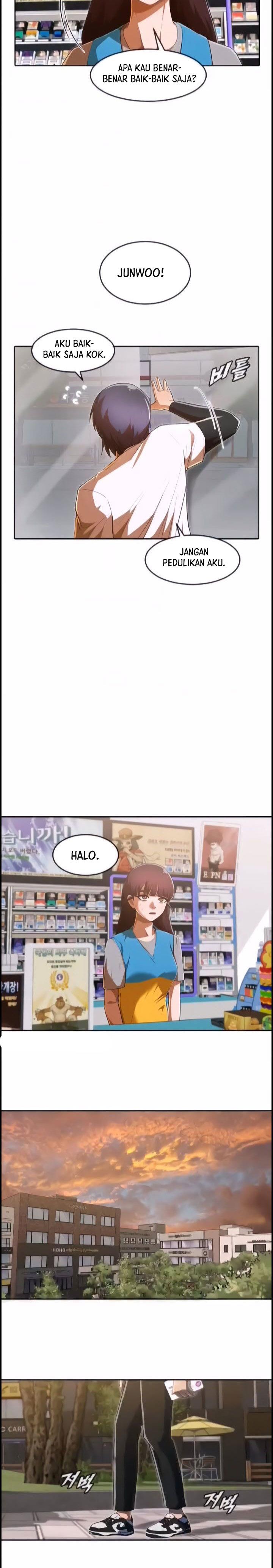 The Girl from Random Chatting! Chap 216 - Next Chap 217