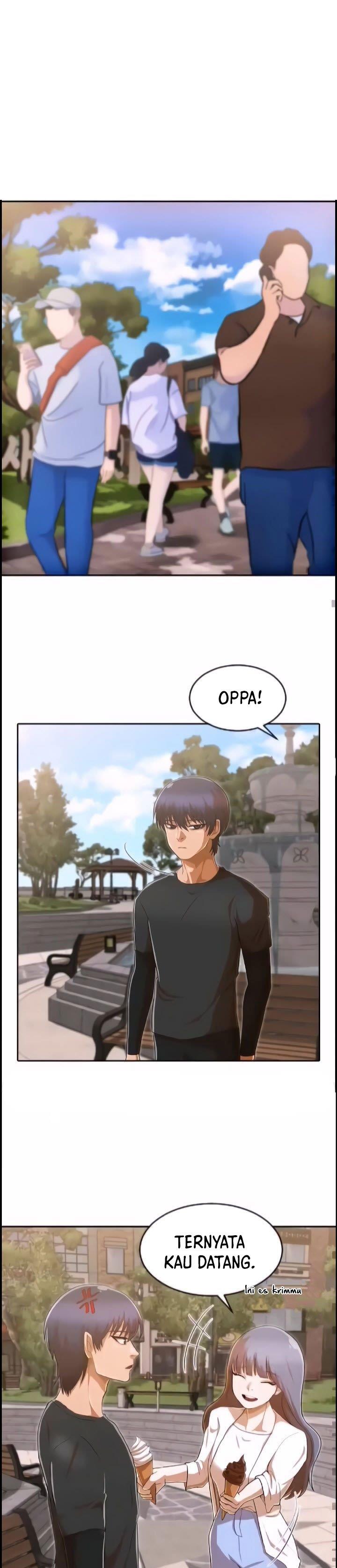 The Girl from Random Chatting! Chap 216 - Next Chap 217