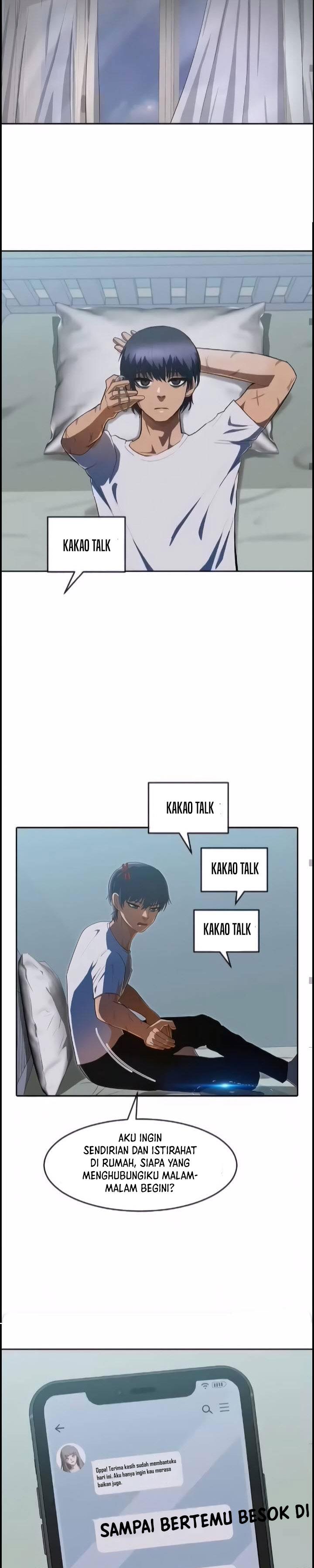 The Girl from Random Chatting! Chap 216 - Next Chap 217
