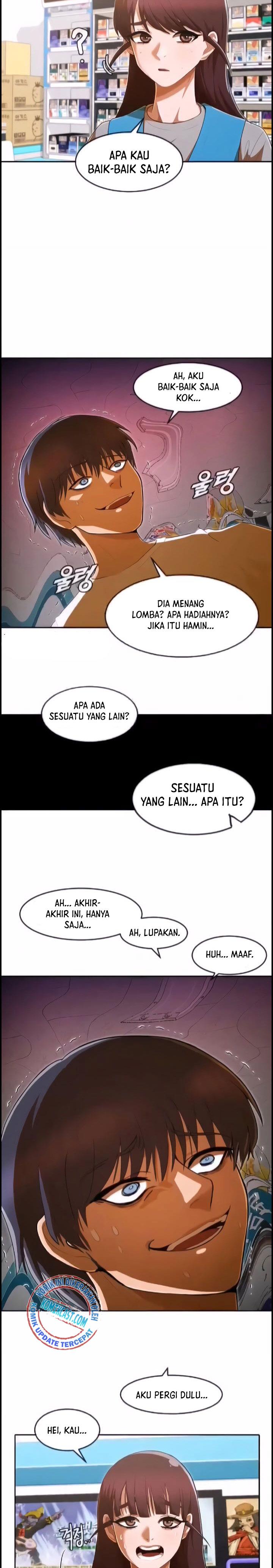 The Girl from Random Chatting! Chap 216 - Next Chap 217