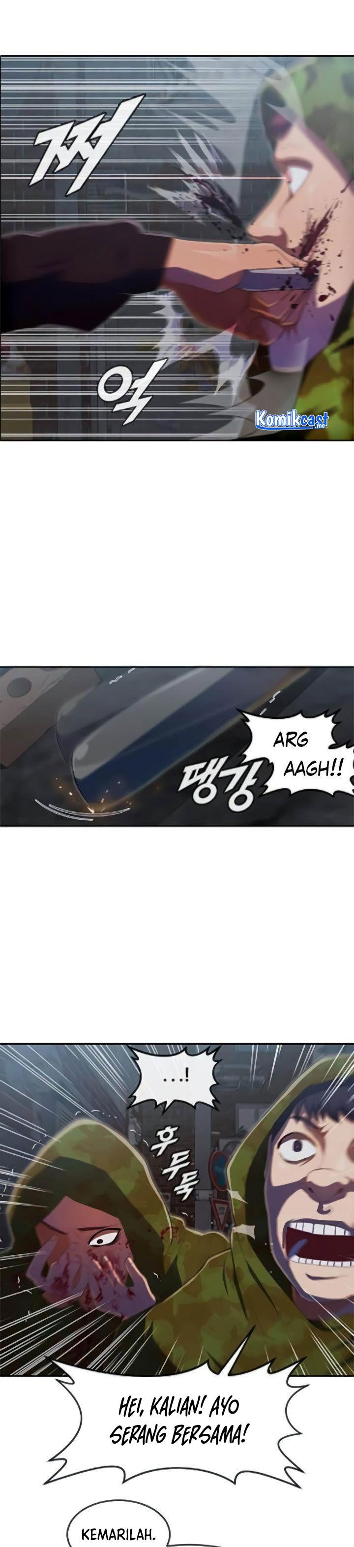 The Girl from Random Chatting! Chap 218 - Next Chap 219