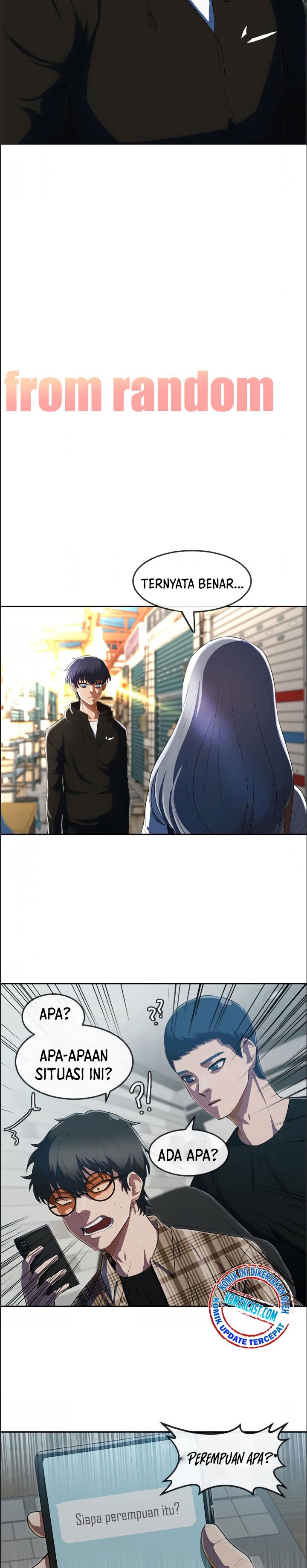 The Girl from Random Chatting! Chap 210 - Next Chap 211