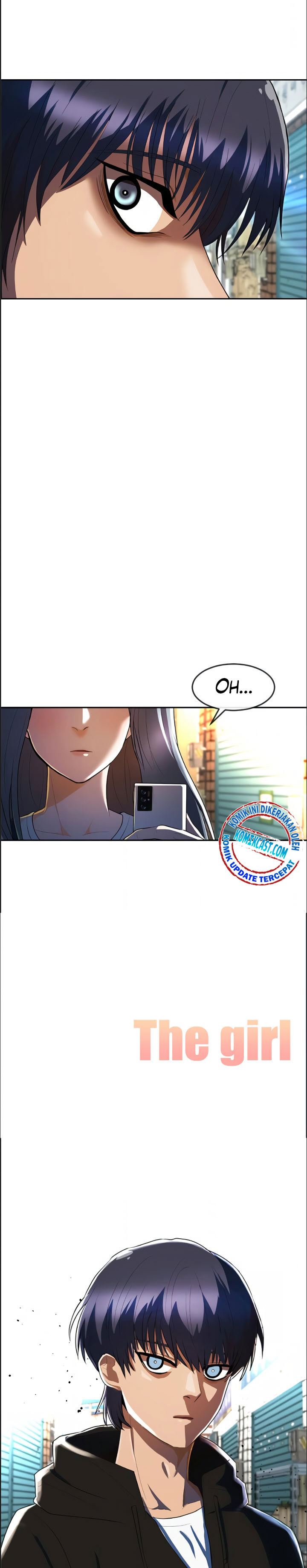 The Girl from Random Chatting! Chap 210 - Next Chap 211