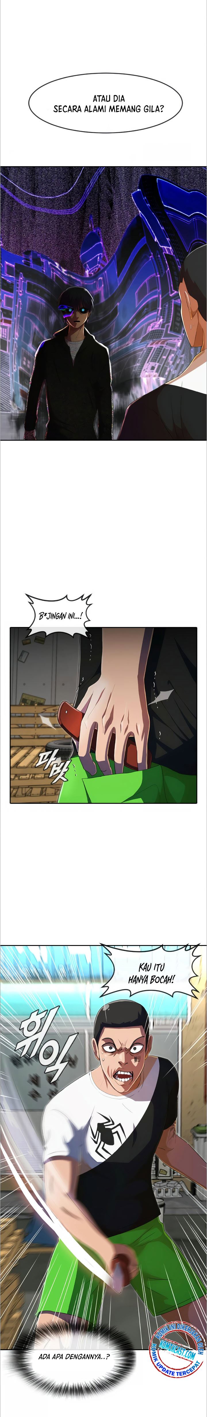 The Girl from Random Chatting! Chap 210 - Next Chap 211