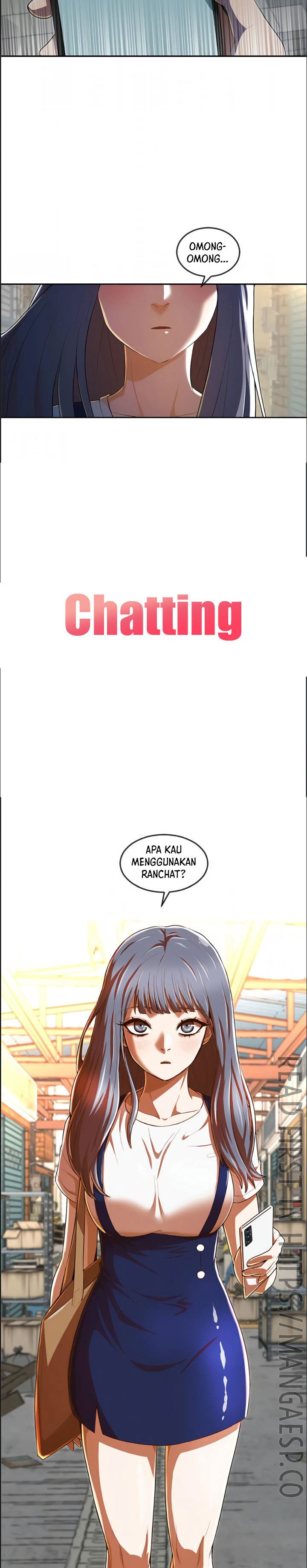 The Girl from Random Chatting! Chap 210 - Next Chap 211