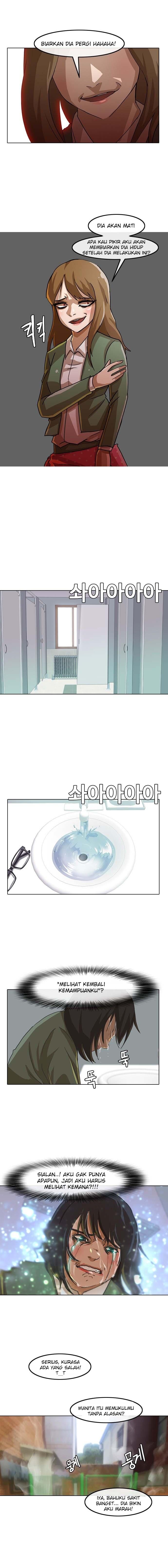 The Girl from Random Chatting! Chap 21 - Next Chap 22